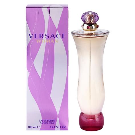 versace woman eau de parfum spray 100 ml|versace perfume for women reviews.